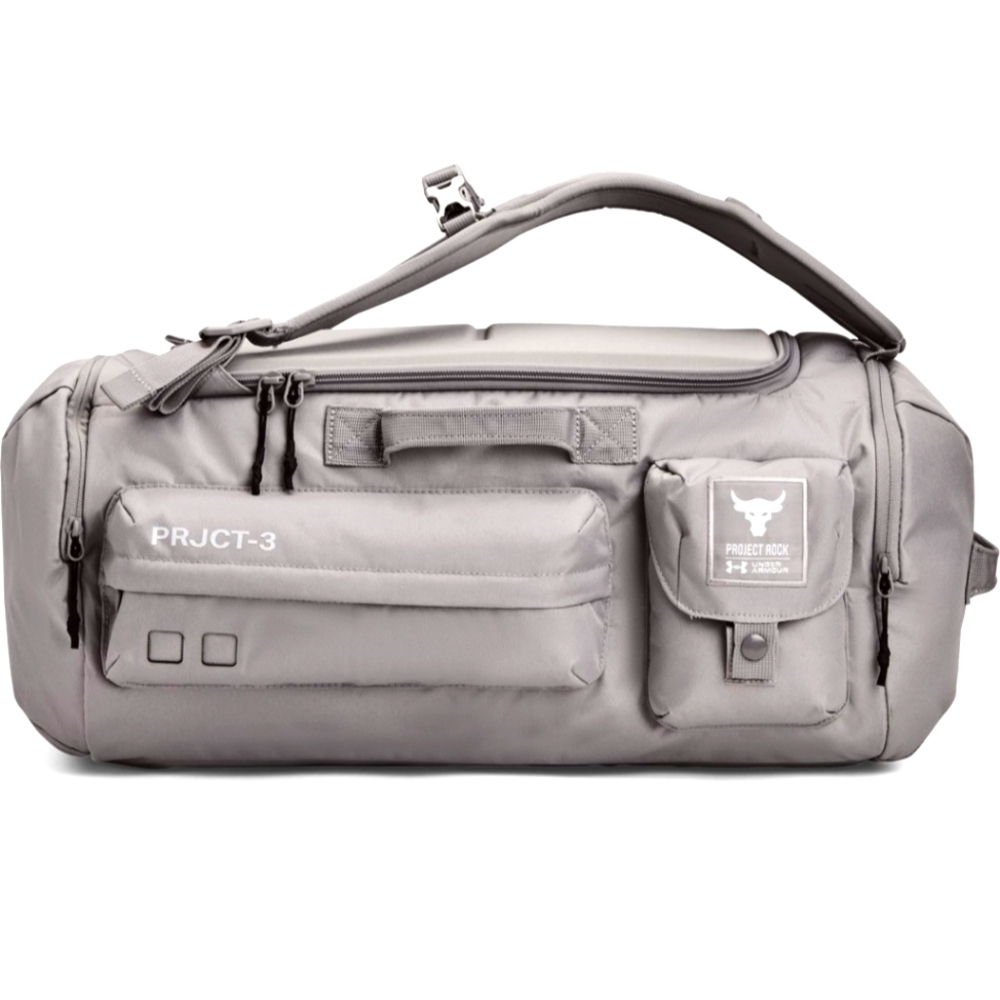 Project Rock Duffle Backpack